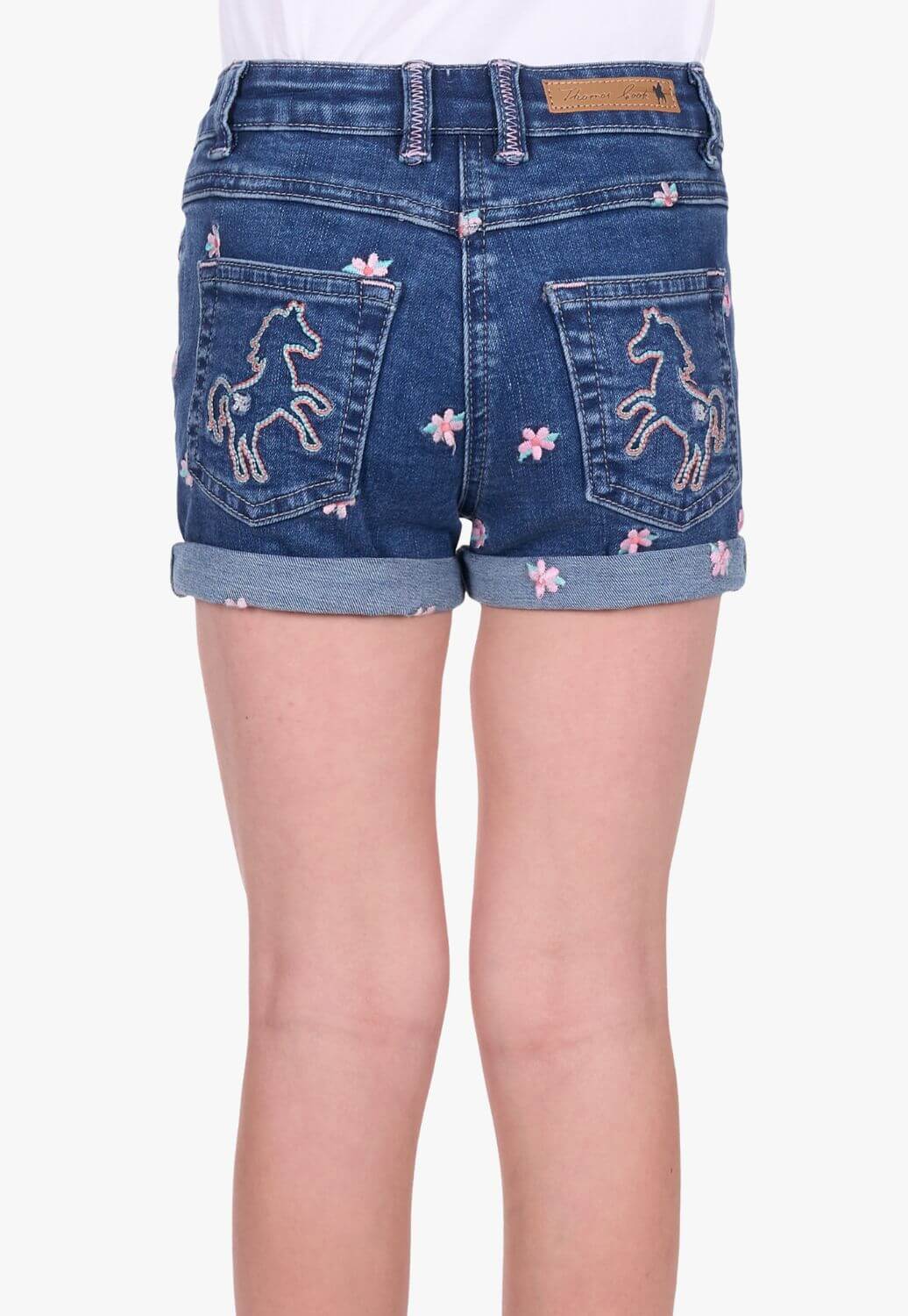 Thomas Cook Girls Hailey Denim Short