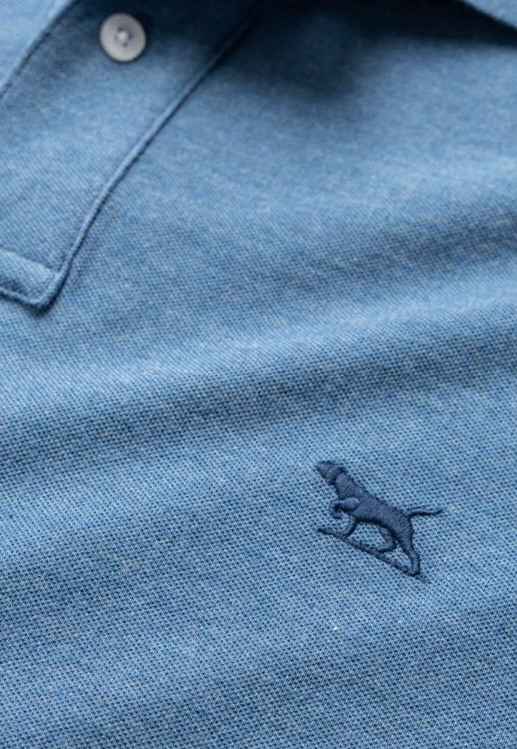 Rodd & Gunn Mens The Gunn Original Fit Polo