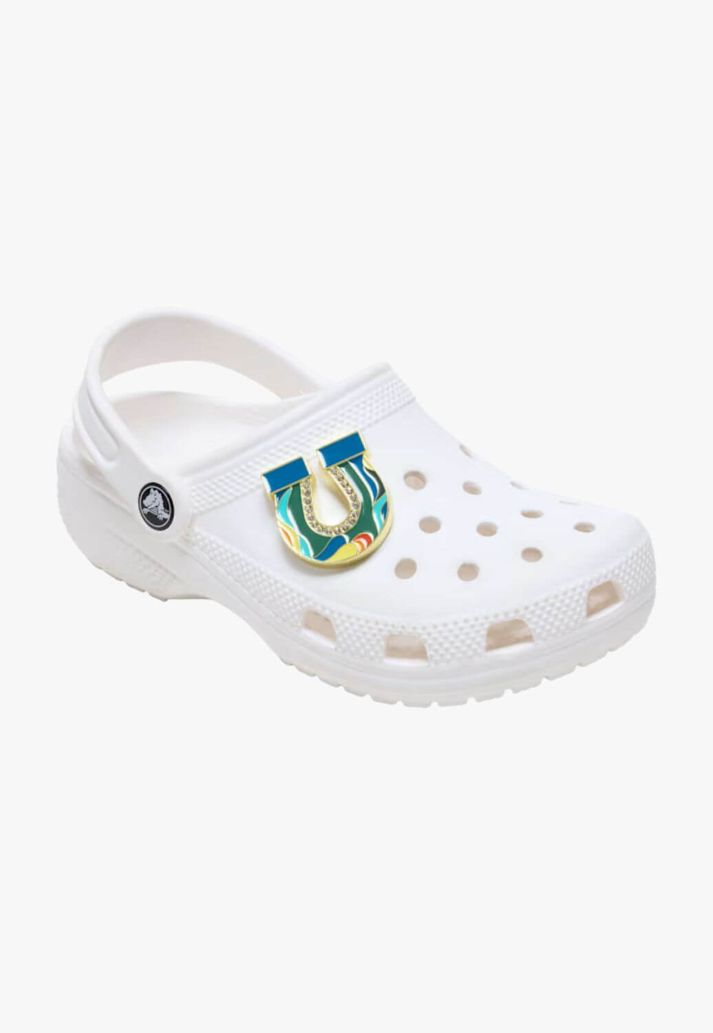 Crocs Spring Horseshoe Jibbitz