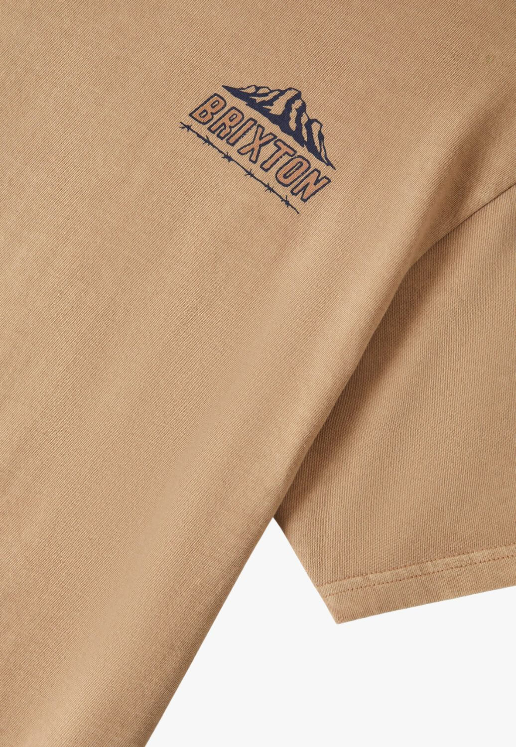 Brixton Mens Madden T-Shirt