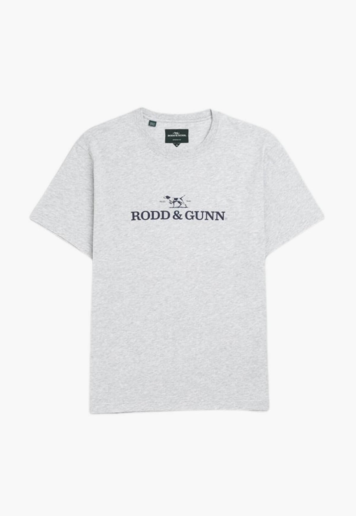 Rodd & Gunn Mens Logo T-Shirt