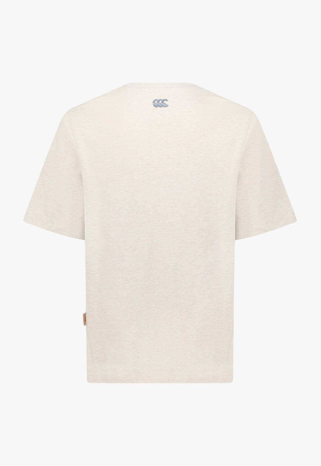 Canterbury Heritage Script T-Shirt