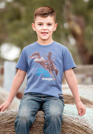 Wrangler Boys Michael T-Shirt
