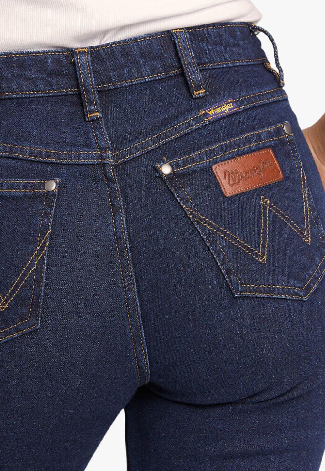 Wrangler Womens Icon Jean