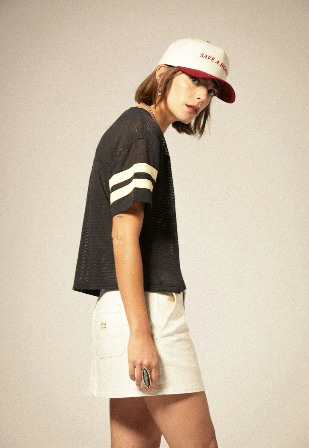 Brixton Save a Horse Snapback Cap