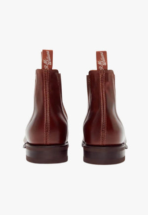 R.M. Williams Mens Comfort Craftsman Boot