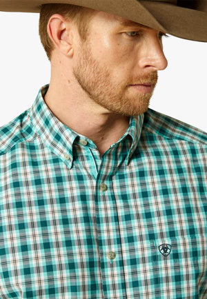 Ariat Mens Pro Series Brayden Long Sleeve Shirt