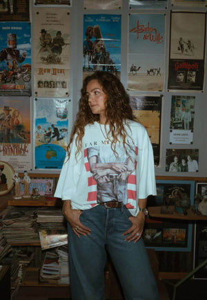 Whitney Spicer Jean Baby Tee