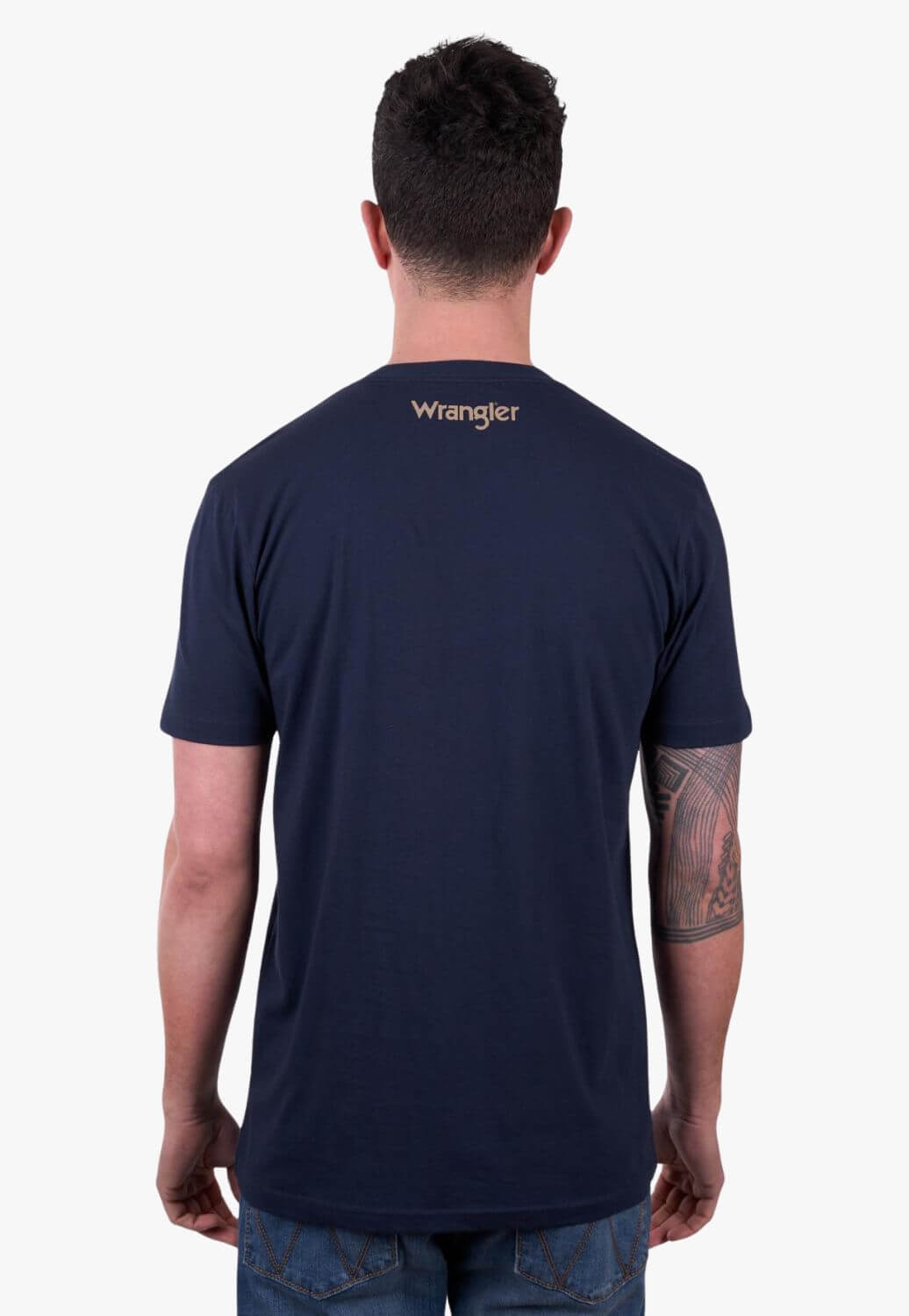 Wrangler Mens Adam T-Shirt