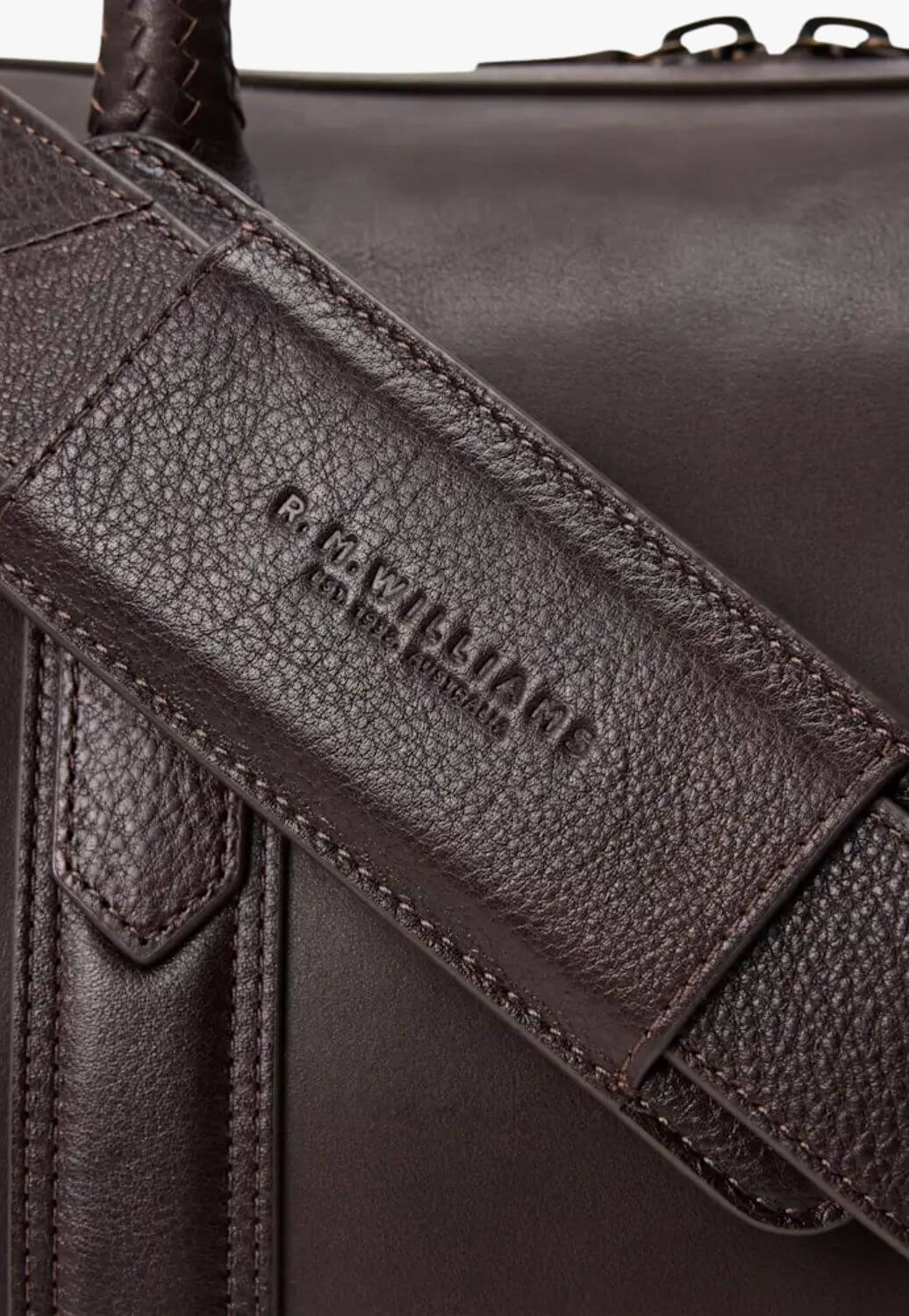 R.M. Williams Farrier Commuter Bag