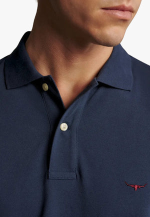 R.M. Williams Mens Rod Polo