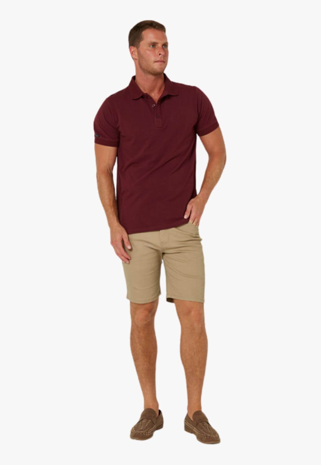 Pilbara Mens Classic Polo
