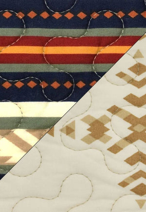 Paseo Road Del Sol Reversible Quilt Set - Queen