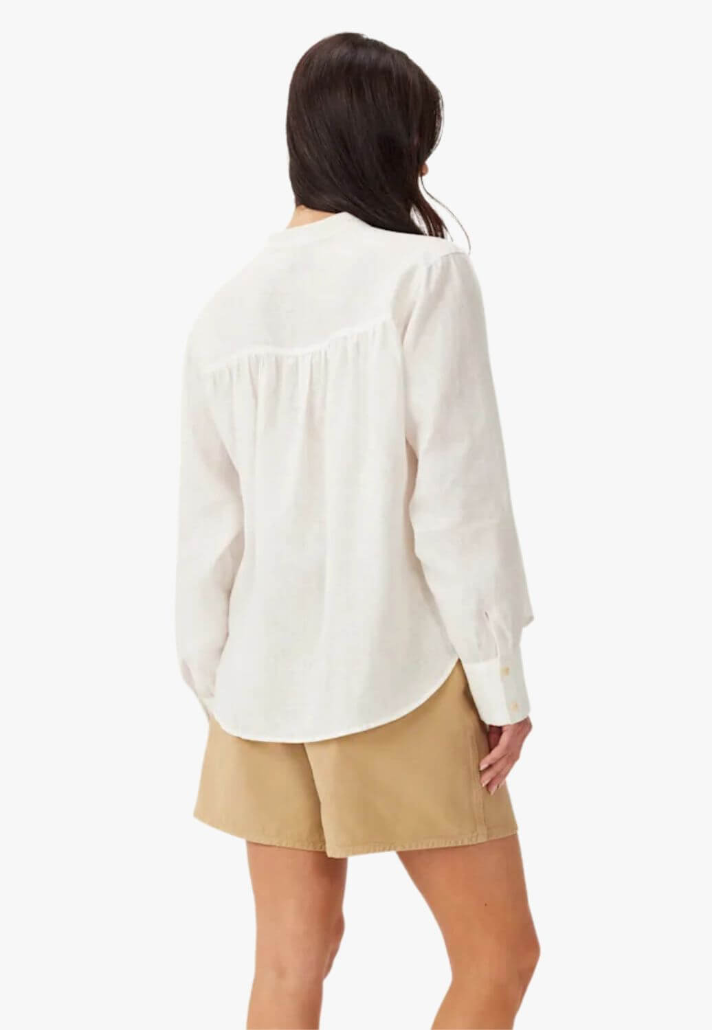 R.M. Williams Womens Lawrie Long Sleeve Shirt