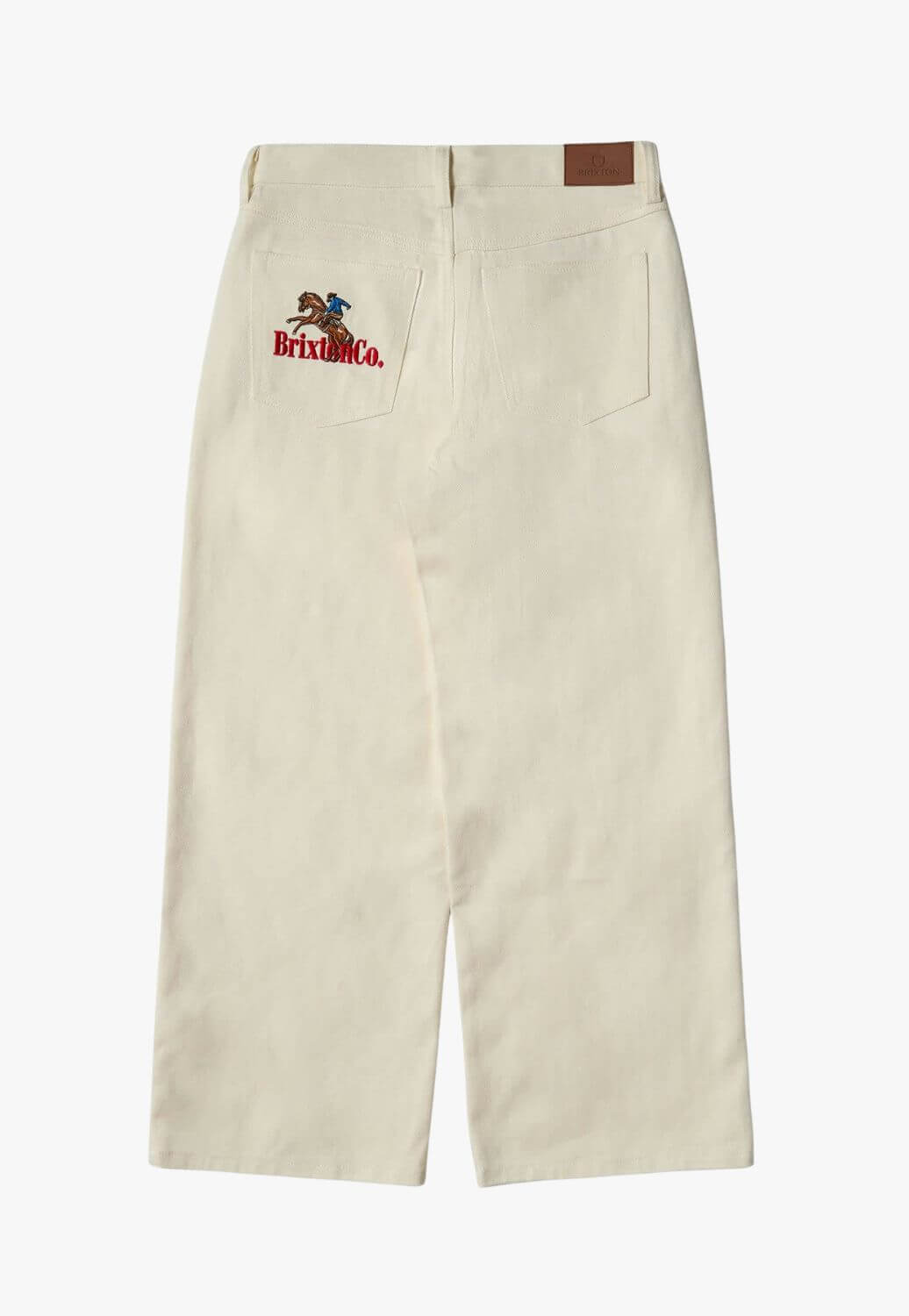 Brixton Womens Margo Cropped Pant