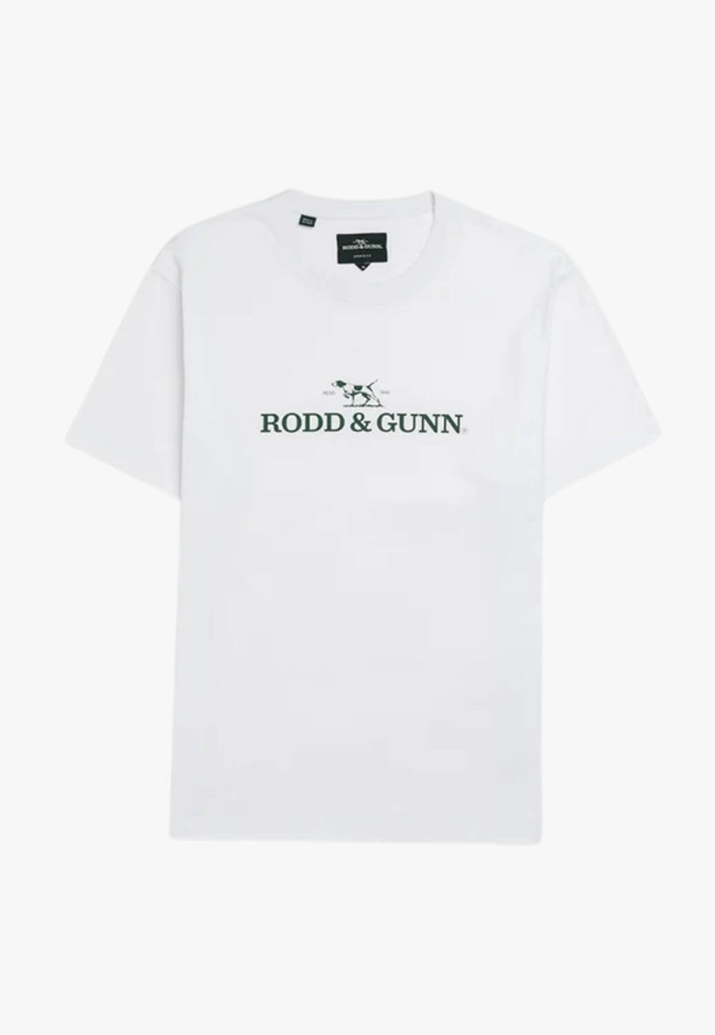 Rodd & Gunn Mens Logo T-Shirt