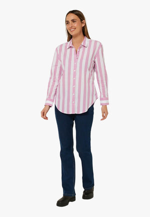 Pilbara Womens Classic Cotton Shirt