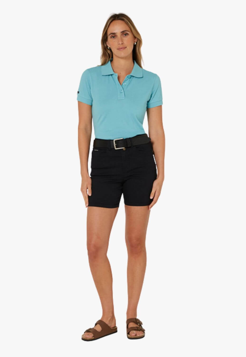 Pilbara Womens Classic Polo