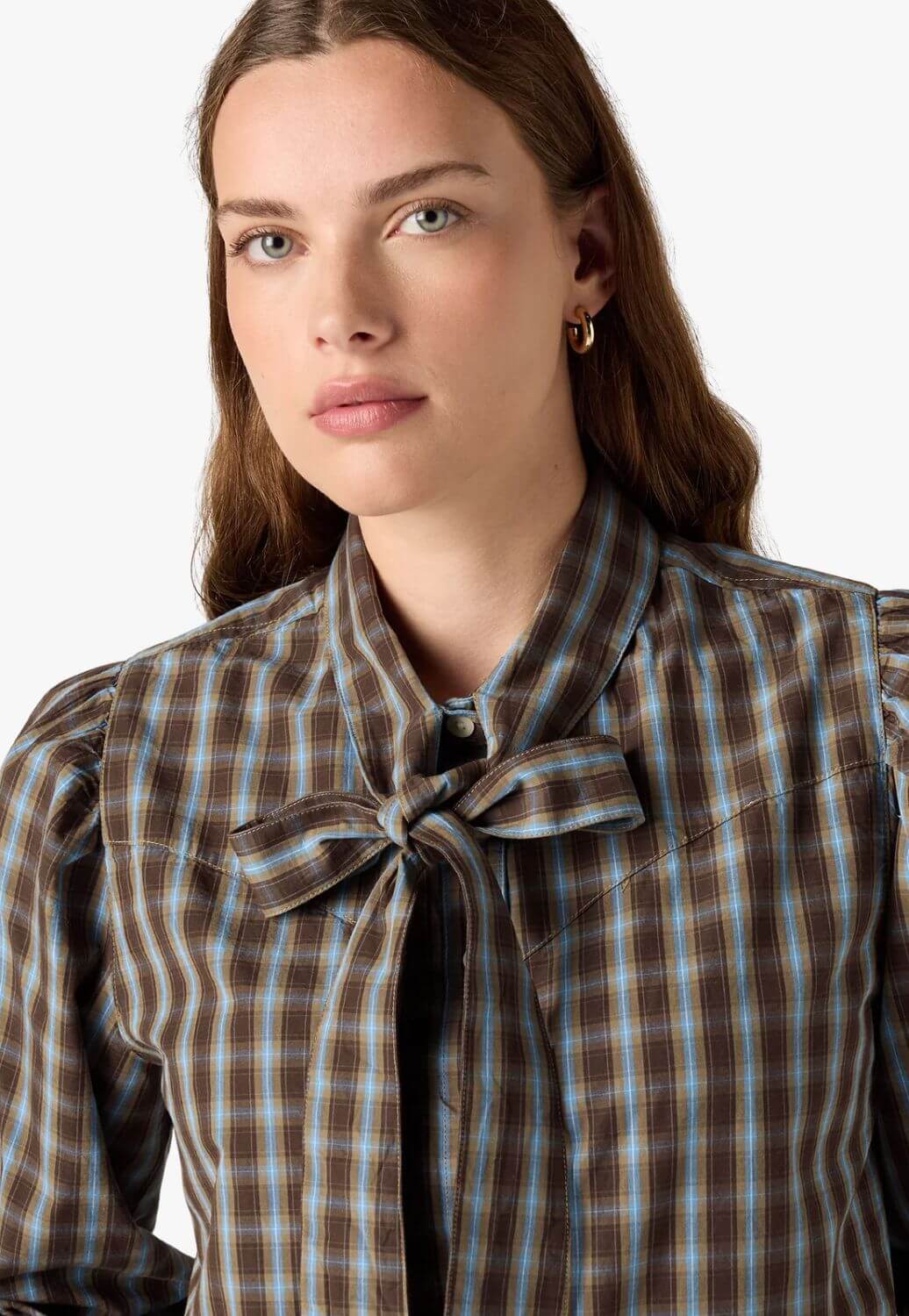 Levis Womens Judice Western Shirt