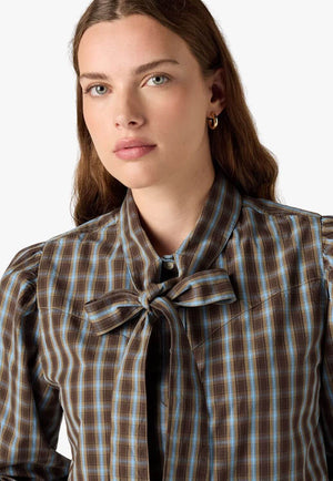 Levis Womens Judice Western Shirt