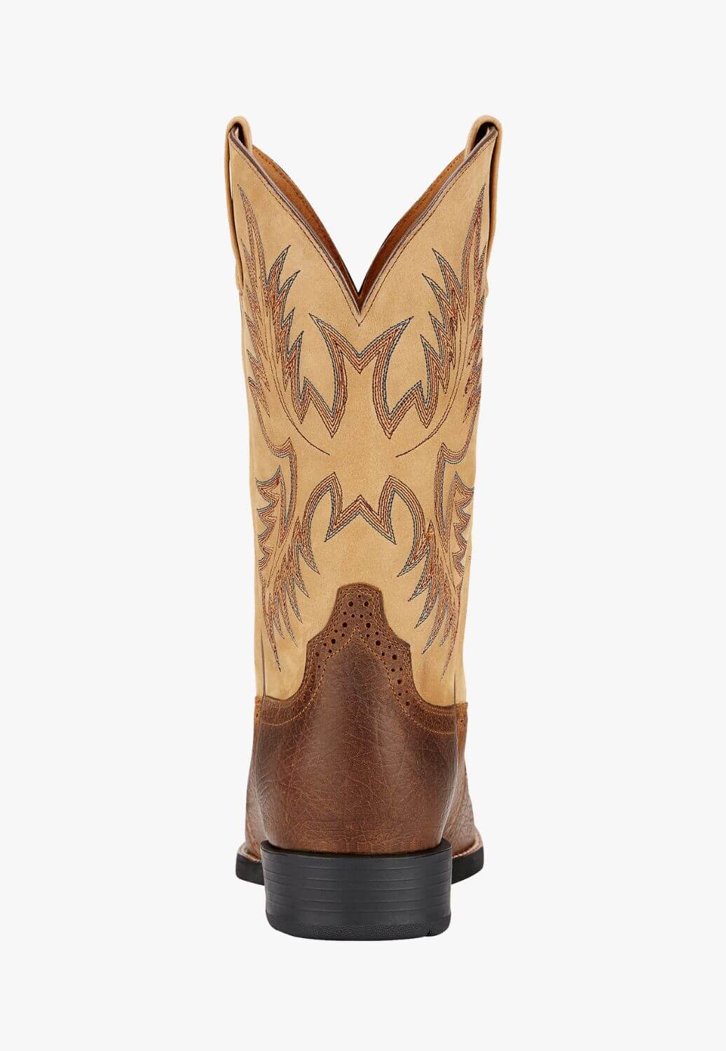 Ariat Mens Heritage Stockman Top Boot