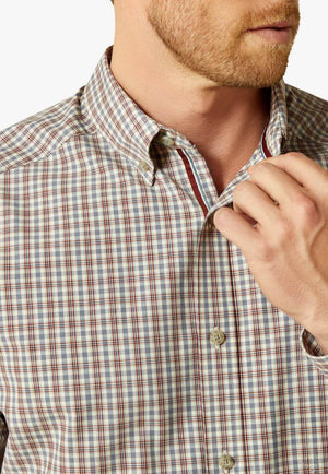 Ariat Mens Pro Series Trevor Long Sleeve Shirt