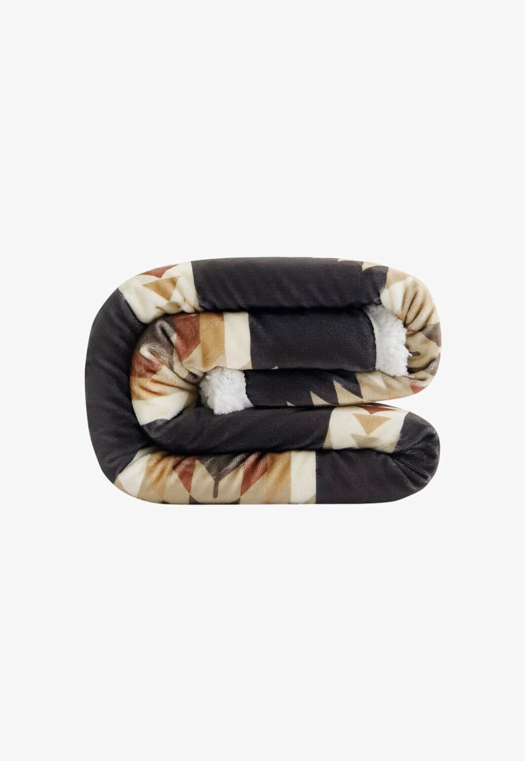 Indigo Hill Yosemite Campfire Sherpa Throw