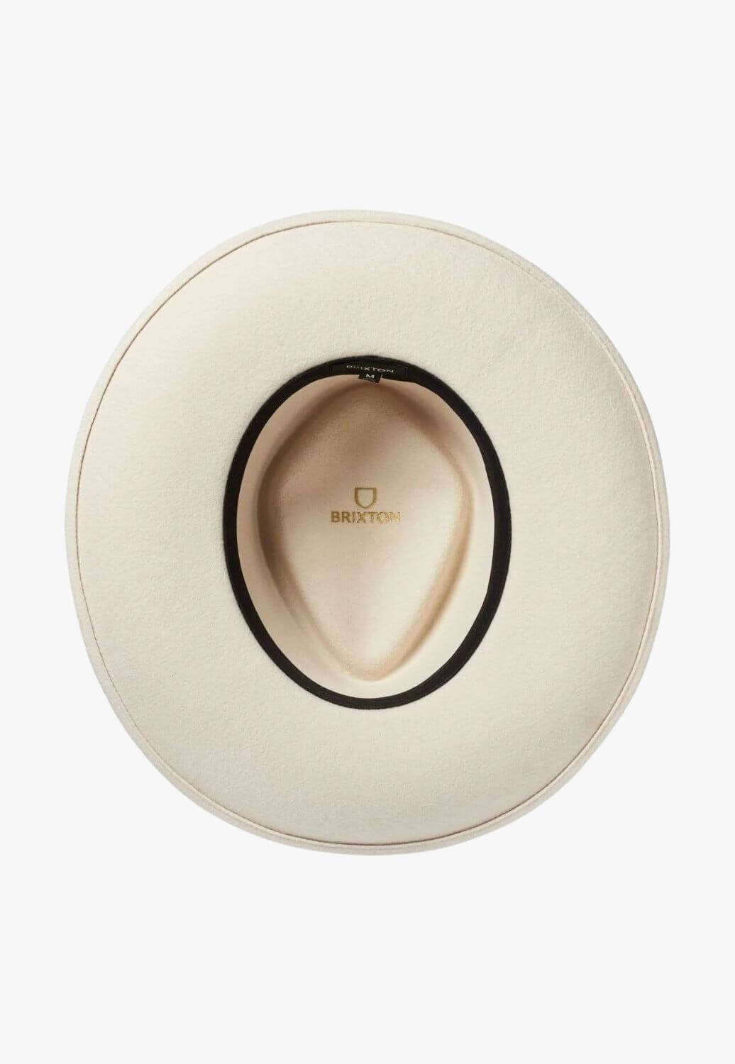 Brixton Brenton Convertabrim Fedora Hat