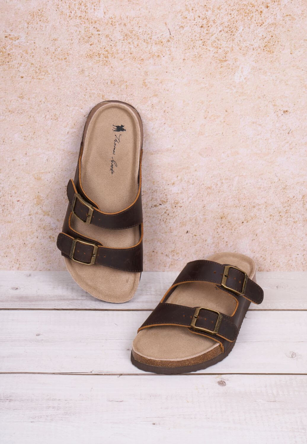 Thomas Cook Womens Trinity Buckle Sandal