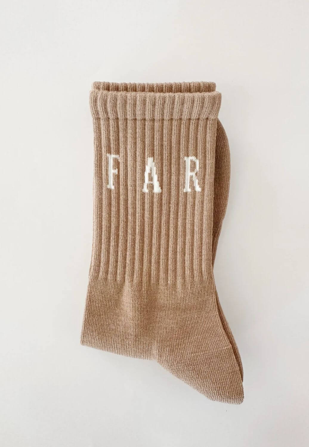 Whitney Spicer FAR MER. Boot Socks