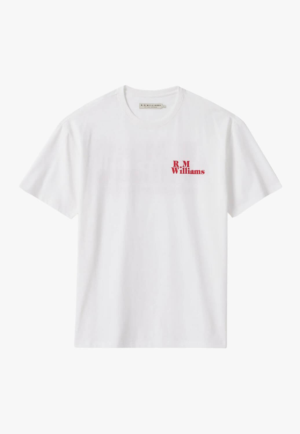 R.M. Williams Mens T-Shirt
