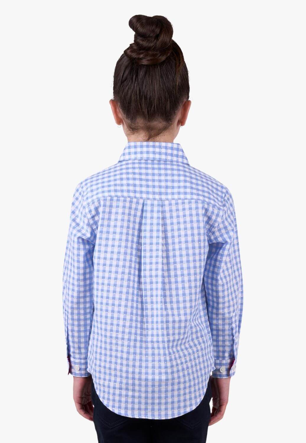 Hard Slog Girls Rux Long Sleeve Shirt