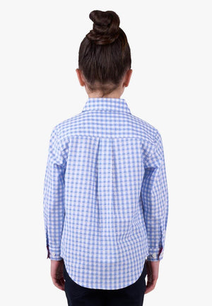 Hard Slog Girls Rux Long Sleeve Shirt