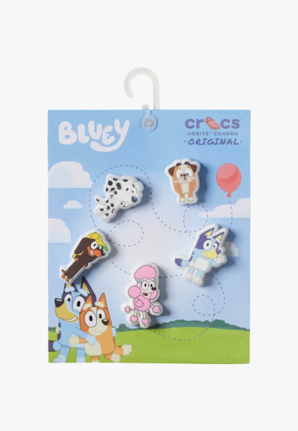 Crocs Bluey 5Pck Jibbitz