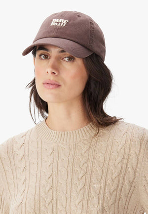 R.M. Williams Branded Twill Cap