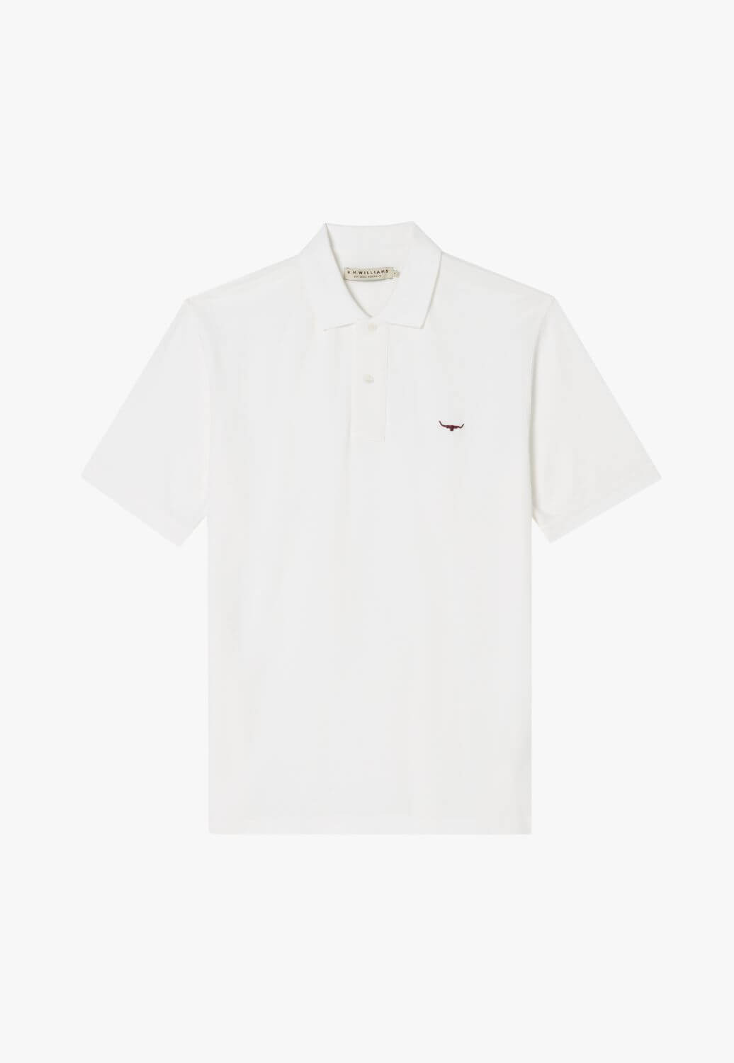R.M. Williams Mens Rod Polo