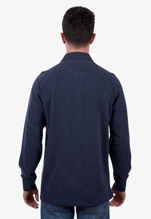Wrangler Mens Nash Rugby
