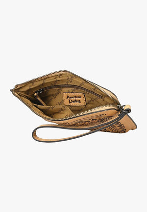 American Darling Wristlet