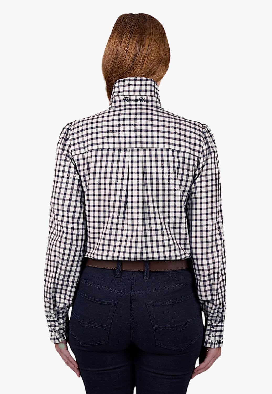 Thomas Cook Womens Rachel Long Sleeve Shirt