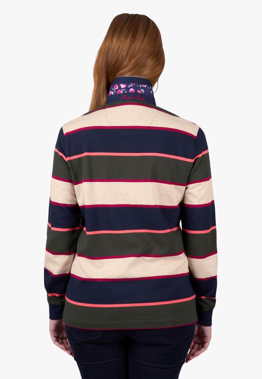 Thomas Cook Womens Sienna Rugby