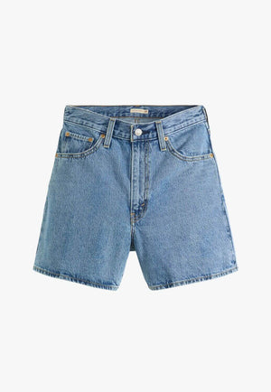 Levis Womens Cinch Mid Thigh Shorts