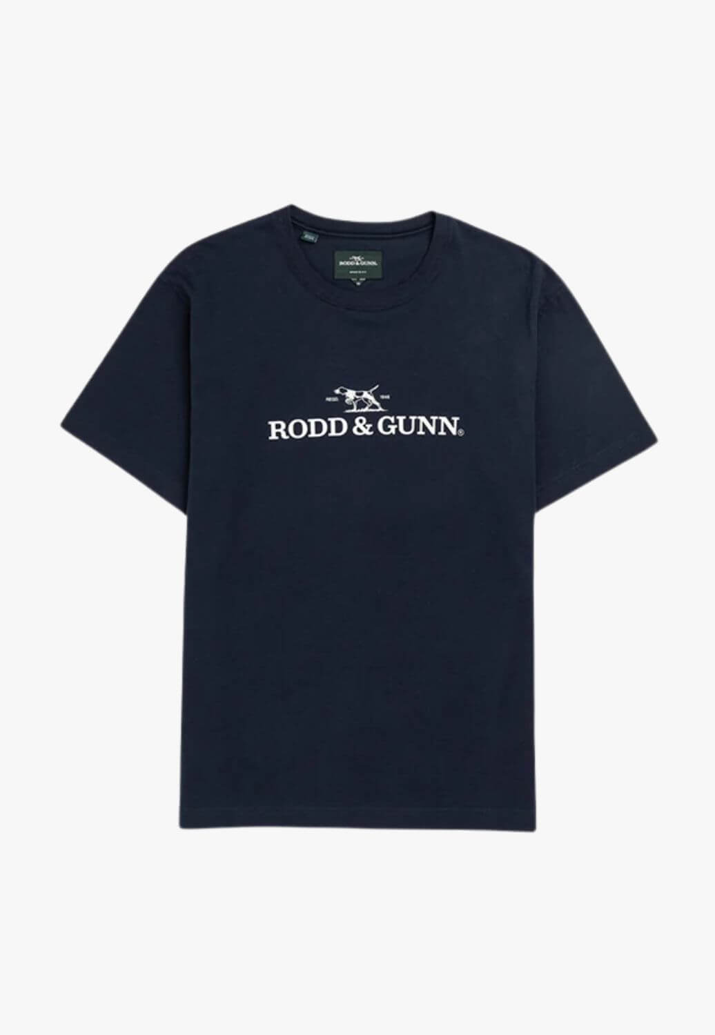 Rodd & Gunn Mens Logo T-Shirt
