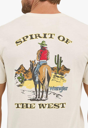 Wrangler Mens T-Shirt
