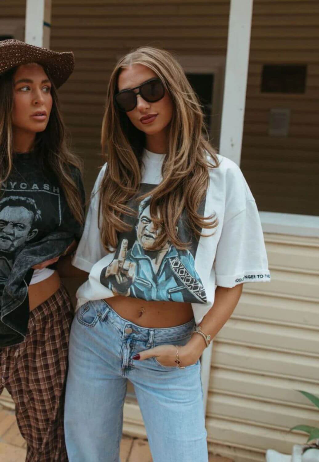 Whitney Spicer Unisex Mainstream Rebel T-Shirt