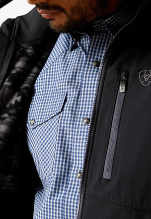 Ariat Mens Logo Softshell Jacket