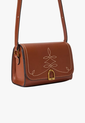 R.M. Williams Eden Stitch Saddle Bag