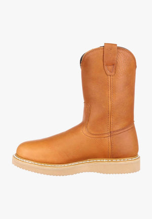 Georgia Boot Mens Wedge Wellington Boot