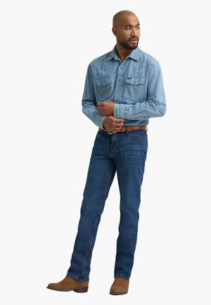 Wrangler Mens 20X Competition Regular Jean 02MWXDL