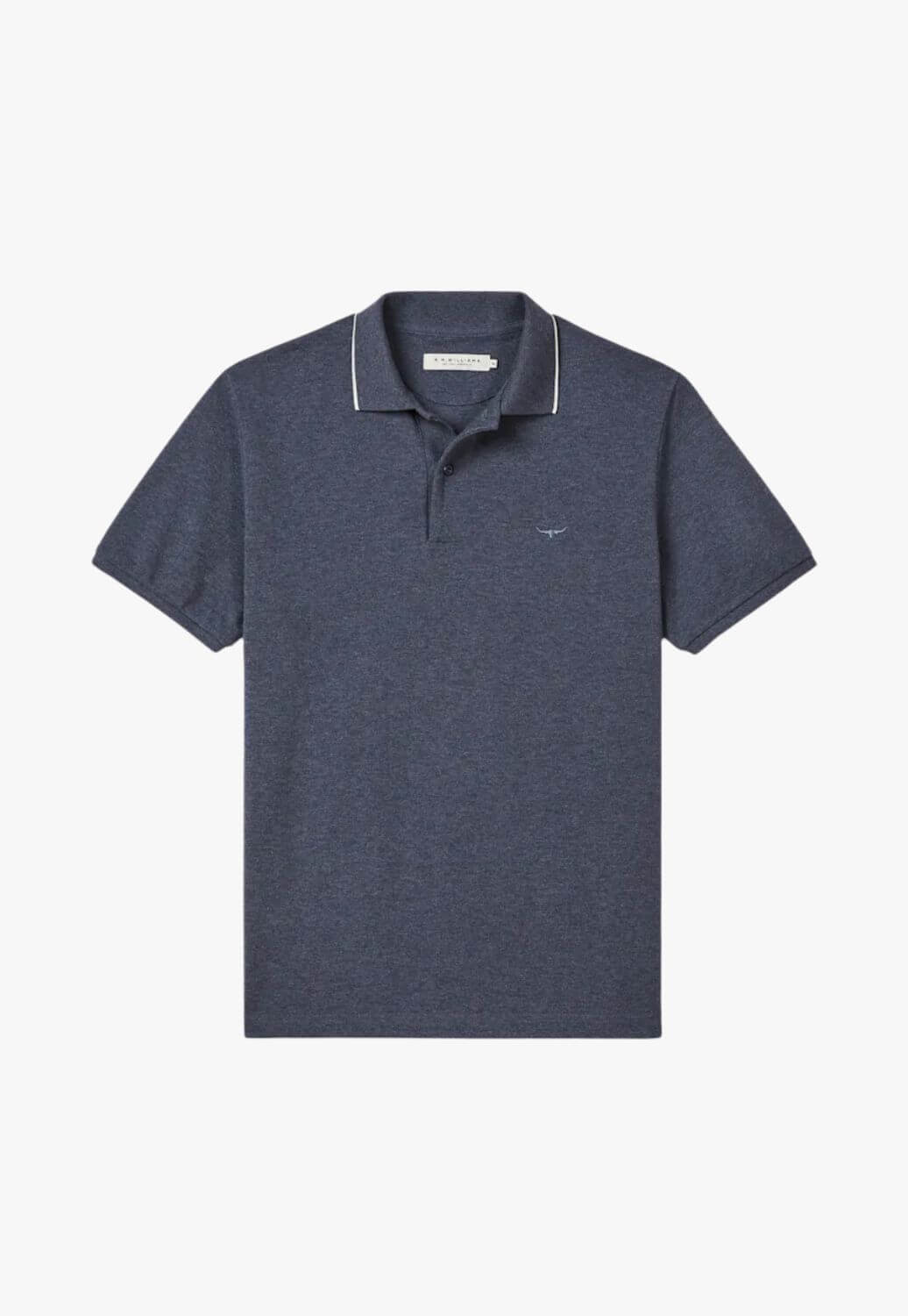 R.M. Williams Mens Percy Polo