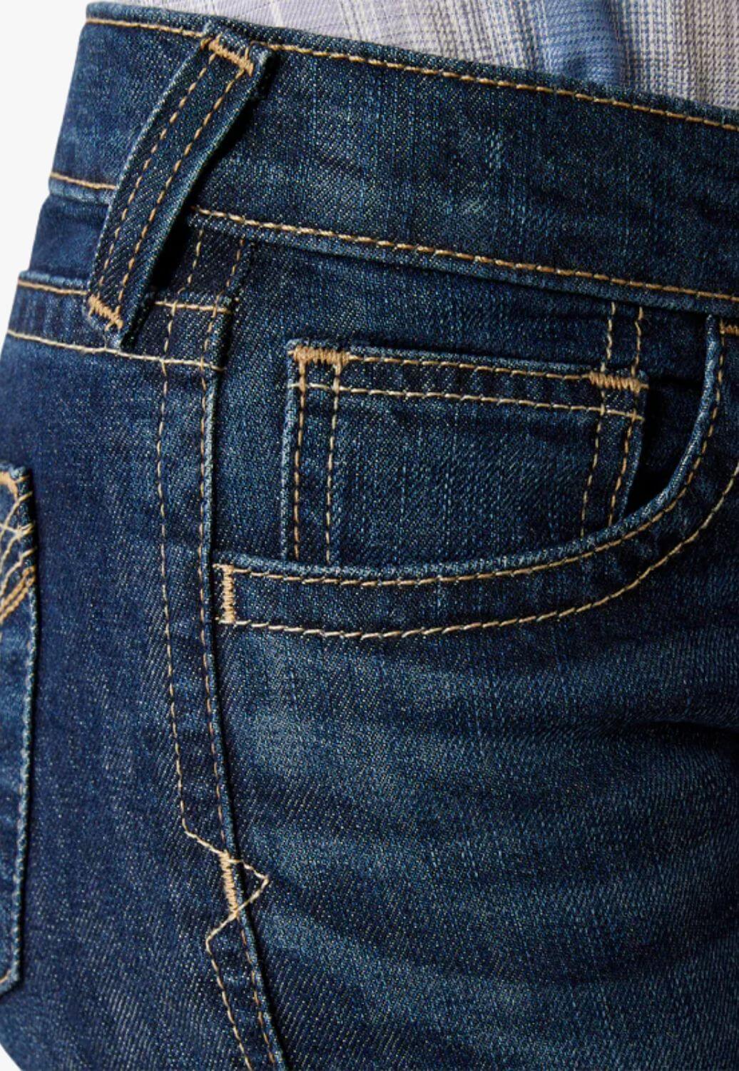 Ariat Girls Jordyn Flare Jean